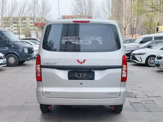 2022 Wuling Hongguang V, серебристый, 1000000 рублей, вид 5