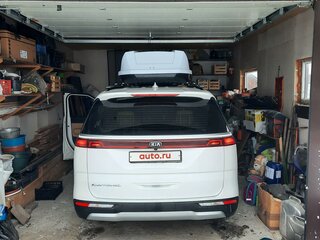 2021 Kia Carnival IV, белый, 3150000 рублей, вид 3
