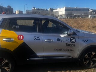 2023 Chery Tiggo 4 Pro I, серебристый, 1740000 рублей, вид 2