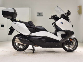 2018 BMW C 650 GT, белый, 700000 рублей, вид 1