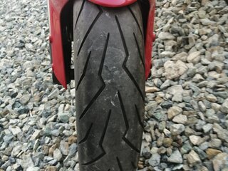 2011 Ducati Monster 796, красный, 550000 рублей, вид 3