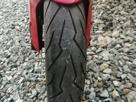 2011 Ducati Monster 796, красный, 550000 рублей, вид 3