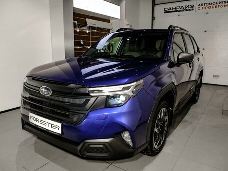 Subaru Forester VI