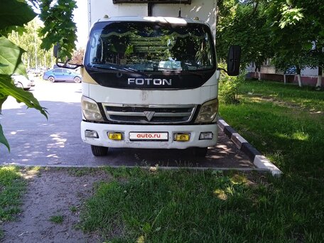 2007 Foton Ollin, белый, 1450000 рублей, вид 1