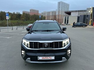 2020 Kia Mohave I Рестайлинг 2, чёрный, 5000000 рублей, вид 2