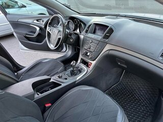 2010 Opel Insignia I, серебристый, 999000 рублей, вид 3