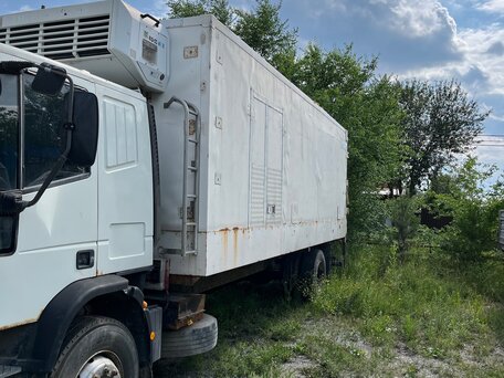 1999 Iveco EuroCargo, белый, 1200000 рублей, вид 2