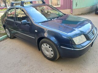 2004 Volkswagen Bora I, серый, 650000 рублей, вид 2
