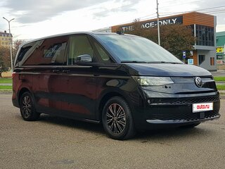 2022 Volkswagen Multivan T7, чёрный, 4550000 рублей, вид 1