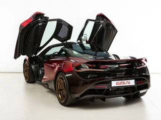 2018 McLaren 720S, красный, 33000000 рублей, вид 3