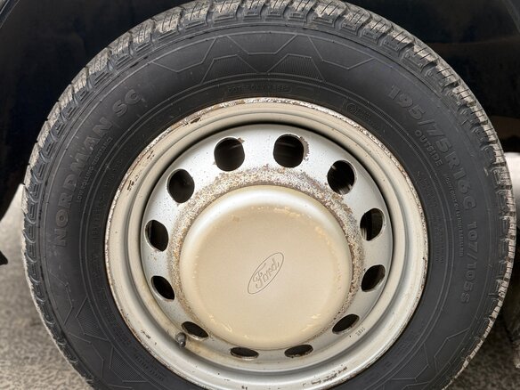 2017 Ford Transit, белый, 1890000 рублей - вид 19