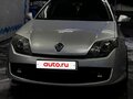 2008 Renault Laguna III, серебристый, 650000 рублей