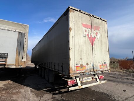 2007 Iveco Stralis, красный, 1350000 рублей, вид 4