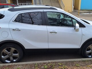 2013 Opel Mokka I, белый, 1050000 рублей, вид 3