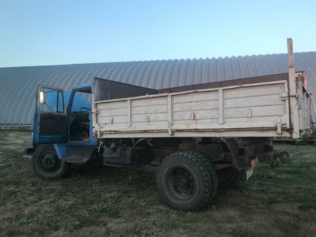 1988 ГАЗ-САЗ 3507, голубой, 280000 рублей, вид 1
