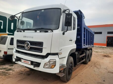 2012 Dongfeng DFL 3251A, белый, 1700000 рублей, вид 1