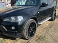 2008 BMW X5 4.8i II (E70), чёрный, 2000000 рублей - вид 1