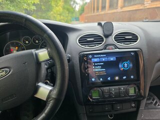 2006 Ford Focus II, синий, 320000 рублей, вид 5
