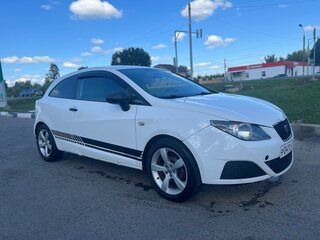 2009 SEAT Ibiza IV, белый, 350000 рублей, вид 3