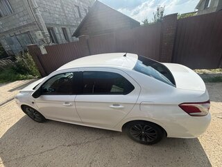 2013 Peugeot 301 I, белый, 270000 рублей, вид 3