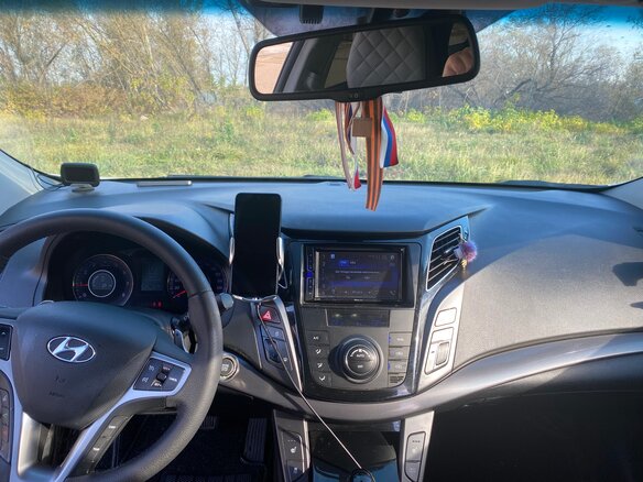 2015 Hyundai i40 I Рестайлинг, белый, 1550000 рублей - вид 6