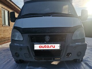 2011 ГАЗ ГАЗель (3302), белый, 800000 рублей, вид 3