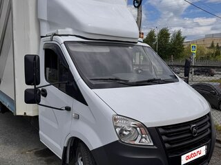 2023 ГАЗ ГАЗель Next 4.6, белый, 2950000 рублей, вид 4