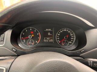 2012 Volkswagen Jetta VI, коричневый, 1000000 рублей, вид 5