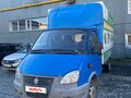 2012 ГАЗ ГАЗель (3302), синий, 1200000 рублей - вид 9