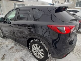 2017 Mazda CX-5 I Рестайлинг, чёрный, 2050000 рублей, вид 3