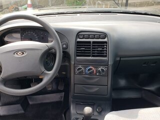 2010 Lada (ВАЗ) 2110 Богдан, серый, 1999999 рублей, вид 5
