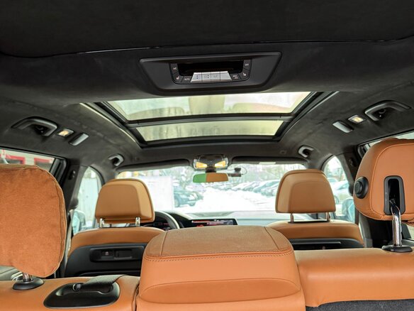 2020 BMW X7 30d I (G07), белый, 8200000 рублей - вид 26