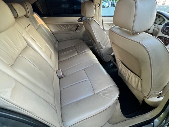2001 Peugeot 607 I, бежевый, 500000 рублей - вид 14