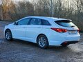 2017 Hyundai i40 I Рестайлинг, белый, 1490000 рублей - вид 3
