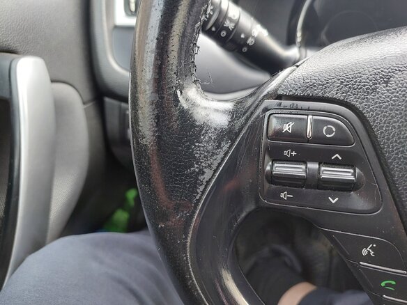 2013 Kia Ceed II, серебристый, 770000 рублей - вид 20