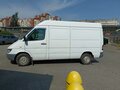 2016 Mercedes-Benz Sprinter Classic, белый, 2500000 рублей - вид 1