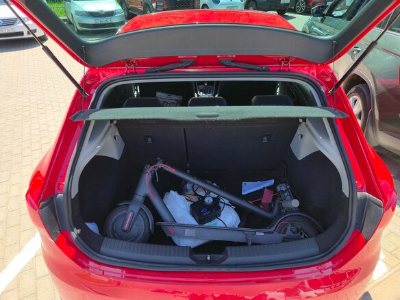 2013 SEAT Leon III, красный, 1130497 рублей - вид 12
