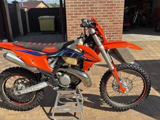 2022 KTM 300 EXC, оранжевый, 900000 рублей, вид 1