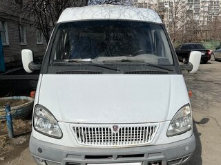 2007 ГАЗ ГАЗель (33023/330273) Фермер, белый, 659000 рублей, вид 1