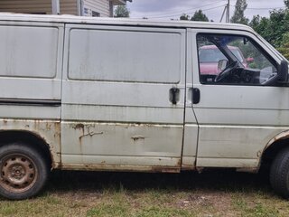 1993 Volkswagen Transporter, белый, 300000 рублей, вид 3