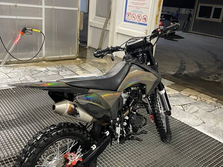 2024 Motoland XR300, чёрный, 115000 рублей, вид 4