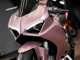 2022 Ducati Panigale V2, розовый, 1500000 рублей, вид 5