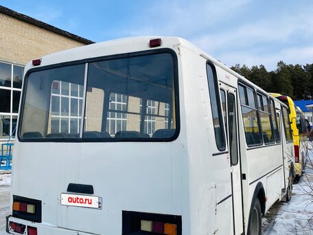 2005 ПАЗ 4234, белый, 590000 рублей, вид 5