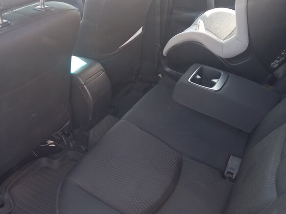 2011 Mazda 6 II (GH) Рестайлинг, коричневый, 990000 рублей - вид 8