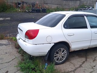 1997 Ford Mondeo II, белый, 150000 рублей, вид 4