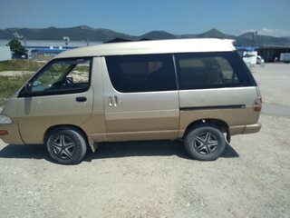 1996 Toyota Town Ace II Рестайлинг 3, серый, 500000 рублей, вид 4