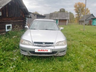 2000 Honda Accord VI, белый, 230000 рублей, вид 1