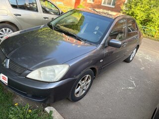 2006 Mitsubishi Lancer IX Рестайлинг, серый, 450000 рублей, вид 5