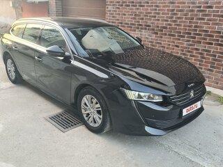 2020 Peugeot 508 II, чёрный, 1630000 рублей, вид 5