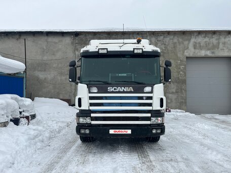 2004 Scania P-series, белый, 1950000 рублей, вид 3